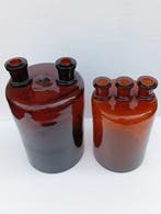 Apothekerspot (2) - Glas - Fles verdeeld over 2-3 pakketten