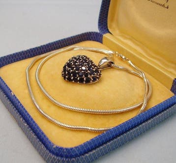 Sans prix de réserve - Harry Ivens - Pendentif Argent -