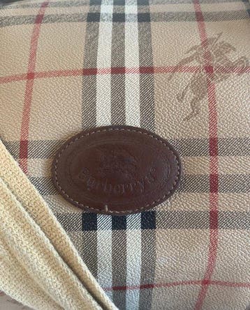 Burberrys - Boston - Sac, Bijoux, Sacs & Beauté, Sacs | Sacs Femme