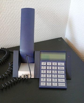 B&O - Bang & Olufsen - Analoge telefoon - BeoCom 2500 -, Nieuw