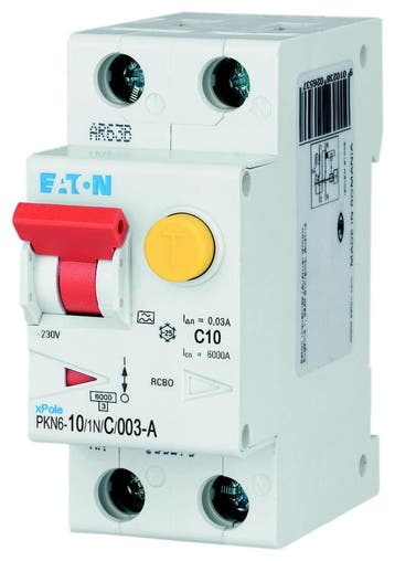 EATON INDUSTRIES Disjoncteur différentiel PK - 236510, Verzenden