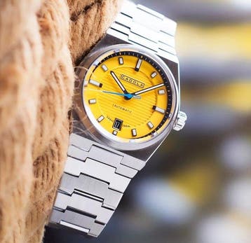 Cadola - Automatic - 24 Jewels - Seiko - Sapphire - Special, Nieuw