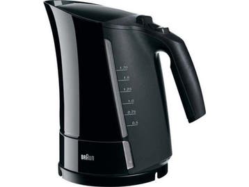 Braun Multiquick 3 WK 300 - Waterkoker 1,6L 2200W -, Verzenden