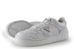 Guess Sneakers in maat 38 Wit, Guess, Verzenden, Wit, Zo goed als nieuw