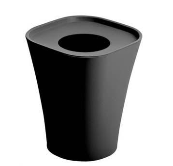 Magis Trash Grote Prullenbak Zwart, Verzenden, Nieuw
