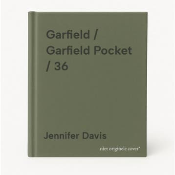 Garfield / Garfield Pocket / 36 9789022946565 Jennifer Davis, Boeken, Stripverhalen, Verzenden, Gelezen, Jennifer Davis