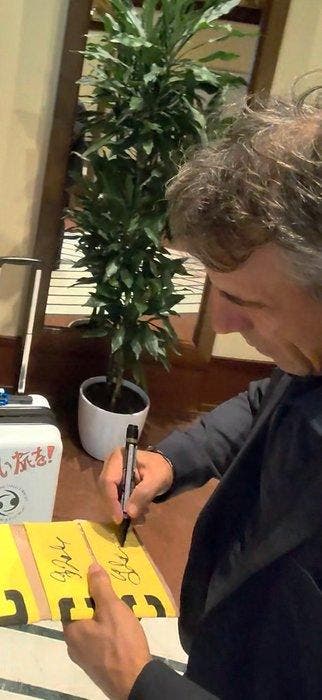 Parma - Liga Europa de la UEFA - Gianfranco Zola -, Nieuw