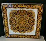 Rosenthal - Gianni Versace - Bol - Porcelaine - Medusa