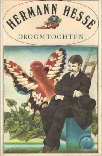 Droomtochten 9789029518956 Hesse, Verzenden, Gelezen, Hesse