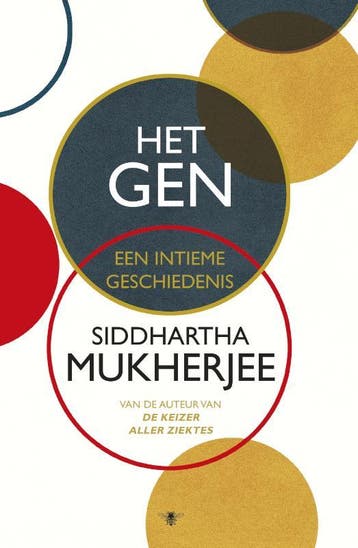 Het Gen | Siddhartha Mukherjee | Nieuw, Boeken, Verzenden, Nieuw, Siddhartha Mukherjee