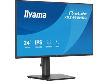 Iiyama ProLite XB2496HSC-B1 - 24 Full HD USB-C Monitor -, Verzenden, Nieuw, Iiyama