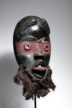 Brandmasker - Dan - Ivoorkust