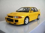Otto Mobile 1:18 - Voiture de sport miniature - Mitsubishi, Nieuw