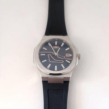 H°°O Horologcal Object - Monza Racing Carbon 00/50 - Sans