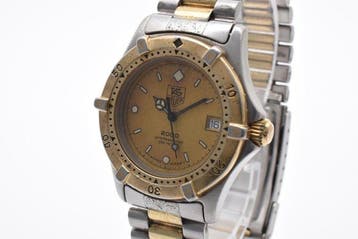 TAG Heuer - 2000 Professional - Zonder minimumprijs -