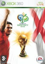 FIFA 06 Road to FIFA World Cup (Xbox 360 Games), Games en Spelcomputers, Ophalen of Verzenden, Zo goed als nieuw