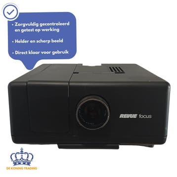 Revue 300 AF | Diaprojector | Dia Projector | Diaviewer | AF, Verzenden, Gebruikt