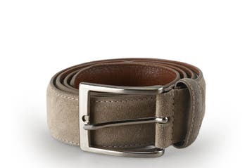 Officine Napoli Riem Beige, Kleding | Heren, Verzenden, Zo goed als nieuw, Overige kleuren, Officine Napoli