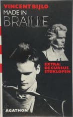 Made in braille 9789026951916 Vincent Bijlo, Verzenden, Gelezen, Vincent Bijlo