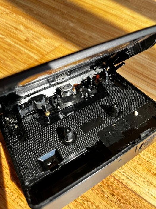 Sony - WM-DD22 Walkman, TV, Hi-fi & Vidéo, Radios