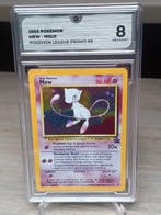 Pokémon - 1 Graded card - Mew Carte promo - GG 8 - WOTC, Hobby & Loisirs créatifs, Jeux de cartes à collectionner | Pokémon