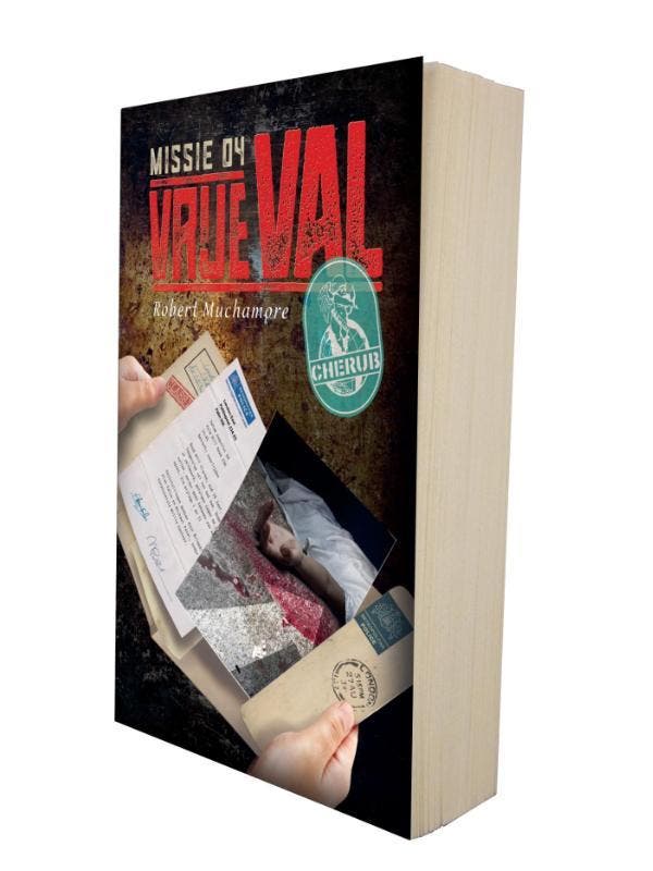 Vrije val / Cherub / 4 9789059241442 Robert Muchamore, Boeken, Kinderboeken | Jeugd | 13 jaar en ouder, Gelezen, Verzenden