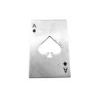 Poker Flessenopener Zilver, Collections, Verzenden