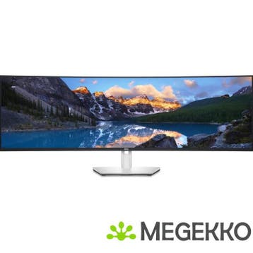 Dell UltraSharp U4924DW 49  Ultrawide Quad HD USB-C 90W IPS, Verzenden