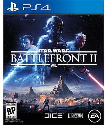 Star Wars Battlefront II (PS4 Games), Games en Spelcomputers, Games | Sony PlayStation 4, Ophalen of Verzenden, Zo goed als nieuw