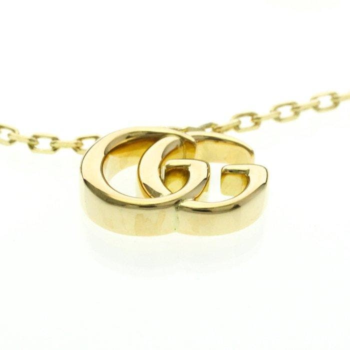 Gucci - Armband - 18 karaat Geel goud, Handtassen en Accessoires, Armbanden