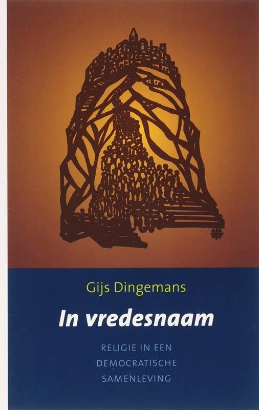 In vredesnaam 9789043513425 G.D.J. Dingemans, Boeken, Godsdienst en Theologie, Gelezen, Verzenden