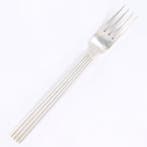 Georg Jensen - Vorken - Model Bernadotte - Fourchette (6), Antiquités & Art