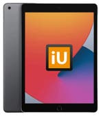 iPad 2020 Refurbished met 3 jaar garantie, Computers en Software, Apple iPads, Ophalen of Verzenden, Gebruikt, Grijs, Apple iPad