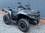 Can Am Outlander 850 XT - Silver Metallic - MY2026 1000CC, 2 cilinders, Meer dan 35 kW