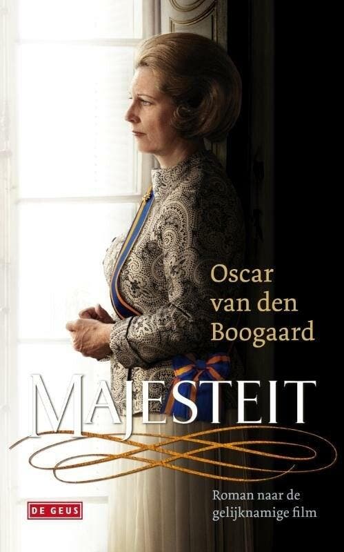 Majesteit (9789044518061, Oscar van den Boogaard), Boeken, Romans, Nieuw, Verzenden