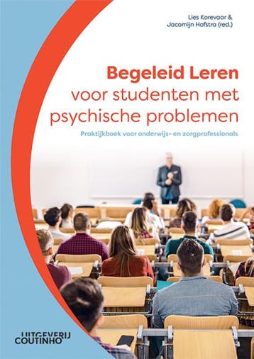 Begeleid leren voor studenten met psychische problemen, Boeken, Studieboeken en Cursussen, Verzenden, Zo goed als nieuw, Lies Korevaar