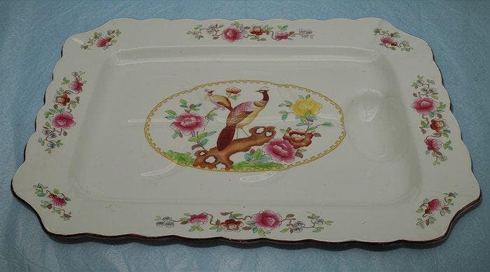 Ceramic Art Co. Ltd (attiva alla Crown Pottery) - Schaal -, Antiquités & Art, Antiquités | Verre & Cristal