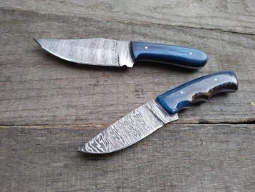 K Romain - Keukenmes - Kitchen knife set - K Romain