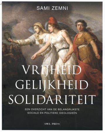 Vrijheid, Gelijkheid, Solidariteit | Sami Zemni | Nieuw, Verzenden, Sami Zemni