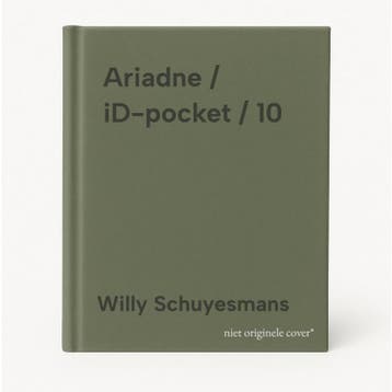 Ariadne / iD-pocket / 10 9789031715251 Willy Schuyesmans, Verzenden, Willy Schuyesmans