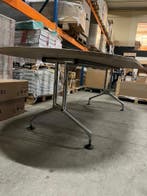 Vitra Vergadertafel - Configureer Naar Keuze - Nieuw blad, Huis en Inrichting, Verzenden, In hoogte verstelbaar, Zo goed als nieuw