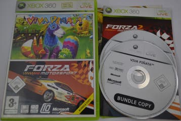 Viva Pinata / Forza Motorsport 2 (360)