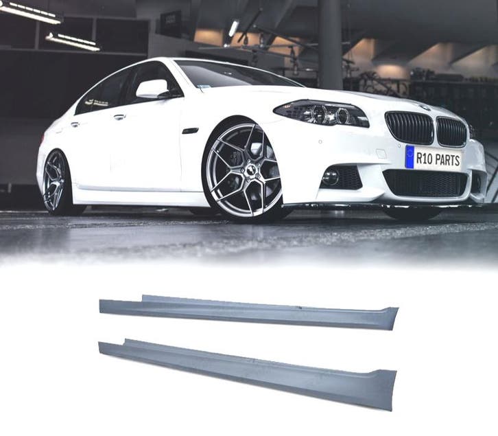 BAS DE CAISSE BMW F10 F11 LOOK M 10-17, Auto-onderdelen, Carrosserie, Verzenden