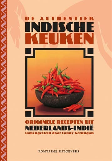 De authentiek Indische keuken 9789059561281 Lonny Gerungan, Boeken, Verzenden, Gelezen, Lonny Gerungan