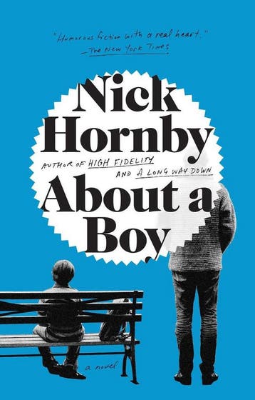 About a Boy 9781573227339 Nick Hornby, Verzenden, Gelezen, Nick Hornby