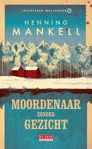Moordenaar zonder gezicht / Wallander / 1 9789044551990, Verzenden, Zo goed als nieuw, Henning Mankell
