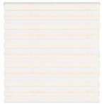 vidaXL Zebra Blind 145x150cm stofbreedte 140,9cm polyester, Verzenden