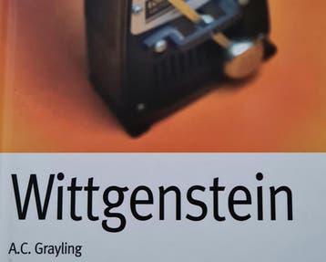 Wittgenstein 5413662917060 A.C.Grayling, Verzenden, Gelezen, A.C.Grayling
