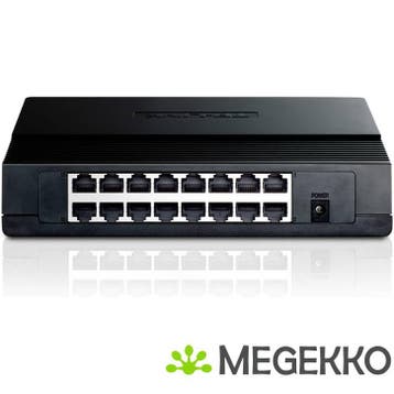 TP-LINK TL-SF1016D, Computers en Software, Verzenden, Nieuw