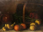 École Européene (c. 1950) - Le Garde-Manger